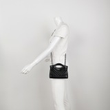 Chanel 31 Shopping Bag Clutch with Chain Quilted Lambskin Nano — thumbnail 2