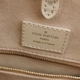 Louis Vuitton(LV) OnTheGo Tote Bicolor Monogram Empreinte Giant MM — thumbnail 8