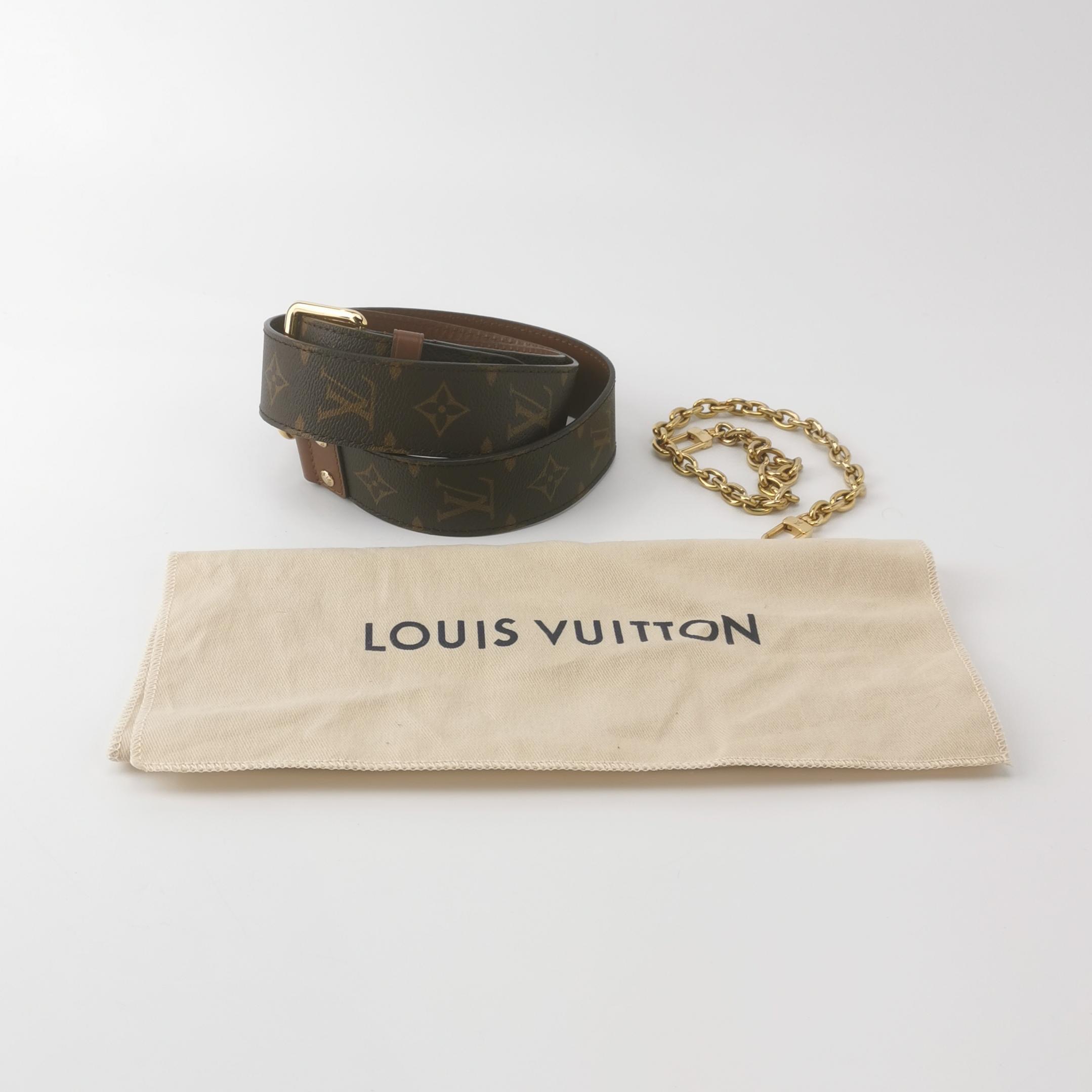 Louis Vuitton(LV) Papillon Trunk Bag Monogram Canvas — photo 6 of 9