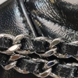 Chanel 31 Shopping Bag Clutch with Chain Quilted Lambskin Nano — thumbnail 11