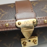 Louis Vuitton(LV) Papillon Trunk Bag Monogram Canvas — thumbnail 8