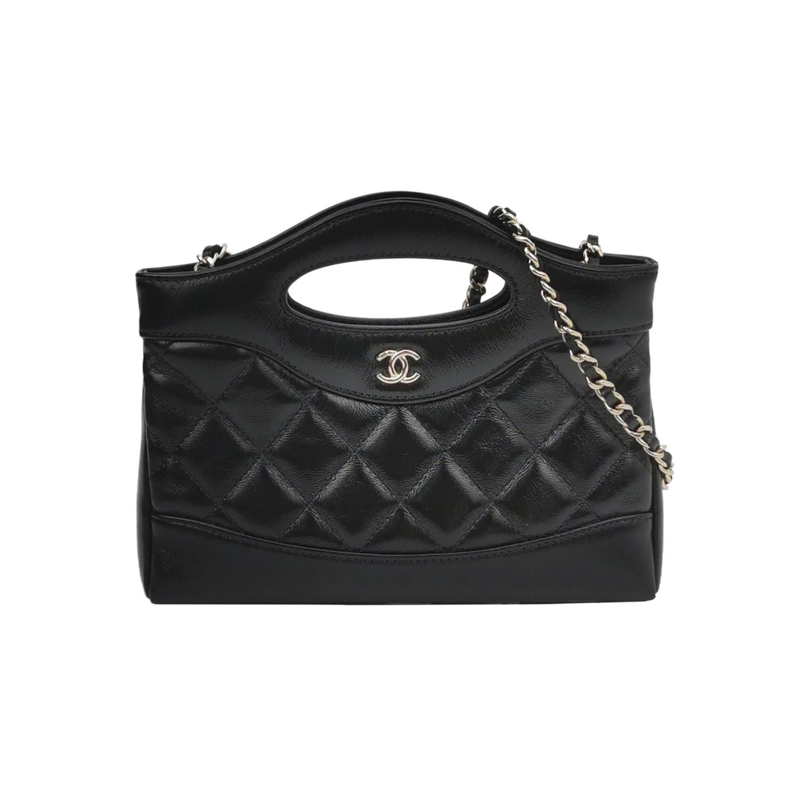 Chanel 31 Shopping Bag Clutch with Chain Quilted Lambskin — photo 1 of 14