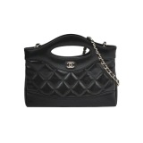Chanel 31 Shopping Bag Clutch with Chain Quilted Lambskin — thumbnail 1