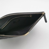 Chanel Boy O Case Clutch Quilted Caviar Medium — thumbnail 6
