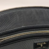 Chanel Boy O Case Clutch Quilted Caviar Medium — thumbnail 8