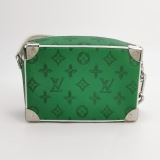 Louis Vuitton(LV) Soft Trunk Bag Monogram Tapestry Canvas Mini — thumbnail 5