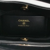 Chanel 31 Shopping Bag Clutch with Chain Quilted Lambskin Small — thumbnail 8