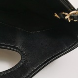 Chanel 31 Shopping Bag Clutch with Chain Quilted Lambskin Small — thumbnail 9