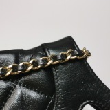 Chanel 31 Shopping Bag Clutch with Chain Quilted Lambskin Small — thumbnail 10
