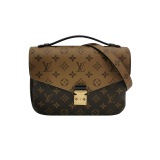 Louis Vuitton(LV) Pochette Metis Reverse Monogram Canvas — thumbnail 1