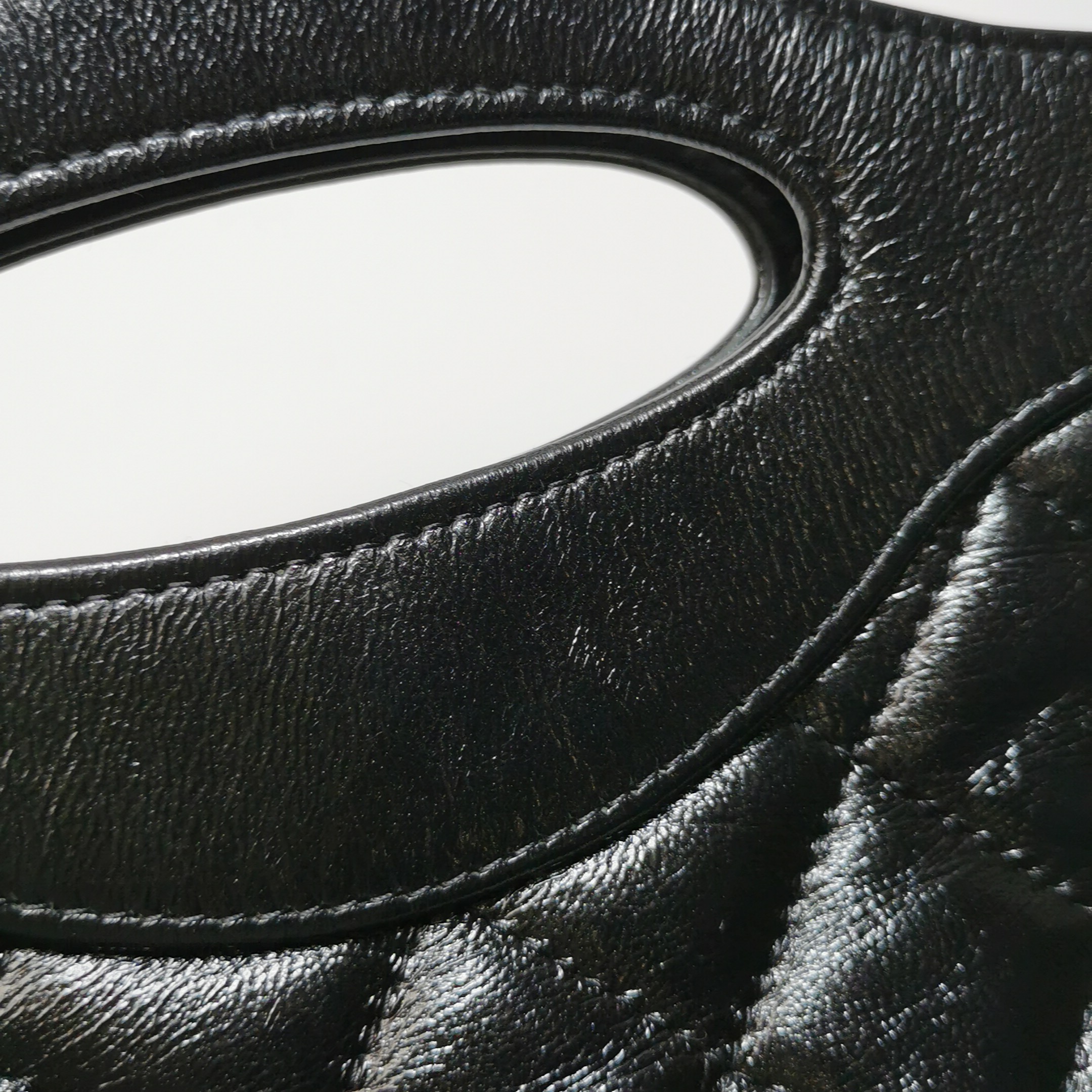 Chanel 31 Shopping Bag Clutch with Chain Quilted Lambskin Small — photo 14 of 15