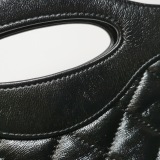 Chanel 31 Shopping Bag Clutch with Chain Quilted Lambskin Small — thumbnail 14