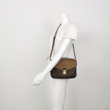 Louis Vuitton(LV) Pochette Metis Reverse Monogram Canvas — thumbnail 2