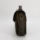 Louis Vuitton(LV) Pochette Metis Reverse Monogram Canvas — thumbnail 3