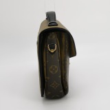 Louis Vuitton(LV) Pochette Metis Reverse Monogram Canvas — thumbnail 4