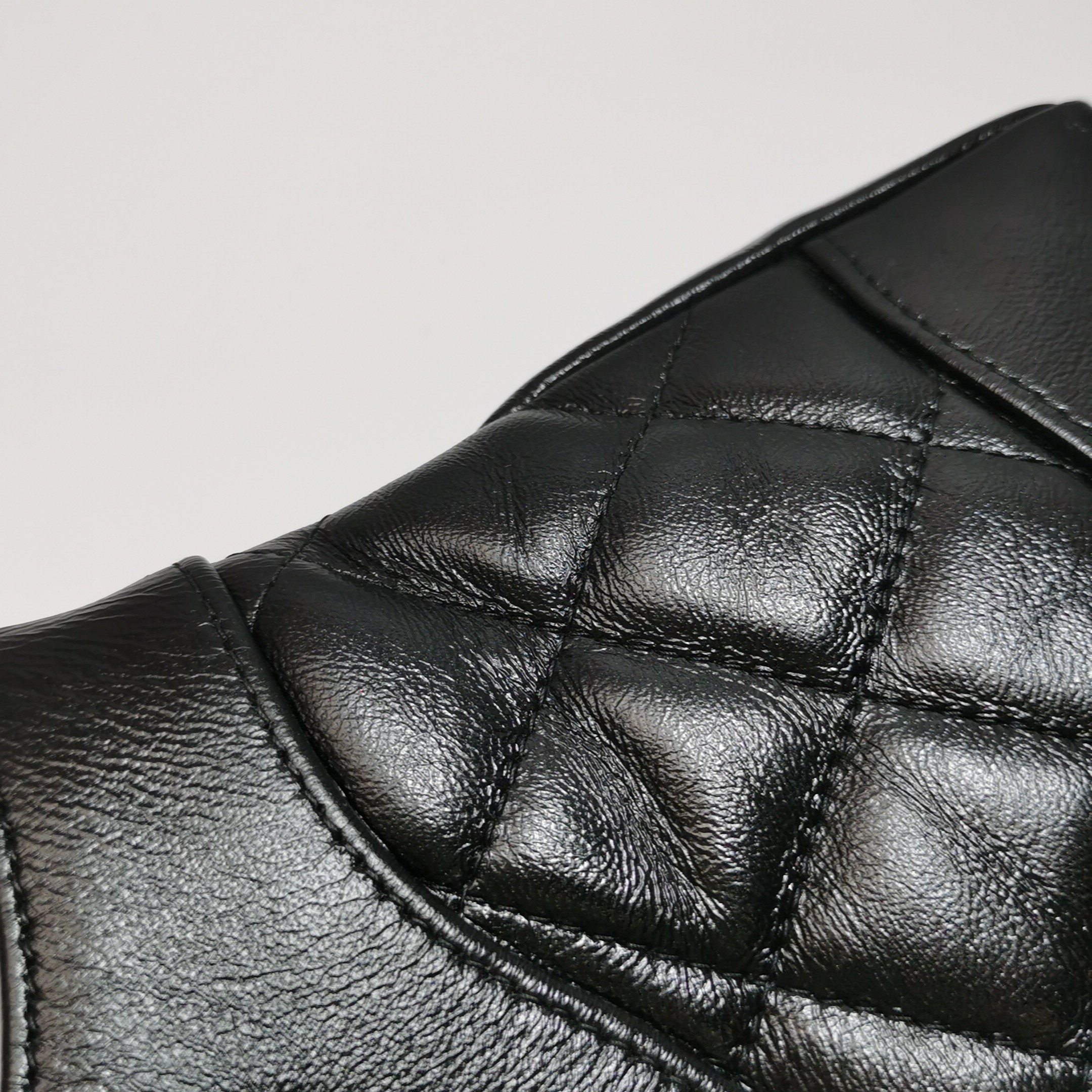 Chanel 31 Shopping Bag Clutch with Chain Quilted Lambskin Small — photo 13 of 15