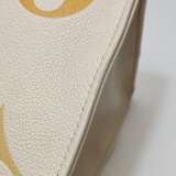 Louis Vuitton(LV) OnTheGo Tote By The Pool Monogram Empreinte Giant MM — thumbnail 13