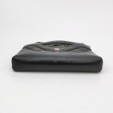 Chanel 31 Shopping Bag Clutch with Chain Quilted Lambskin — thumbnail 3