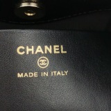Chanel 31 Shopping Bag Clutch with Chain Quilted Lambskin — thumbnail 8