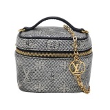 Louis Vuitton(LV) Vanity Case Monoglam Jacquard Canvas Micro — thumbnail 1