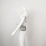 Louis Vuitton(LV) Vanity Case Monoglam Jacquard Canvas Micro — thumbnail 2