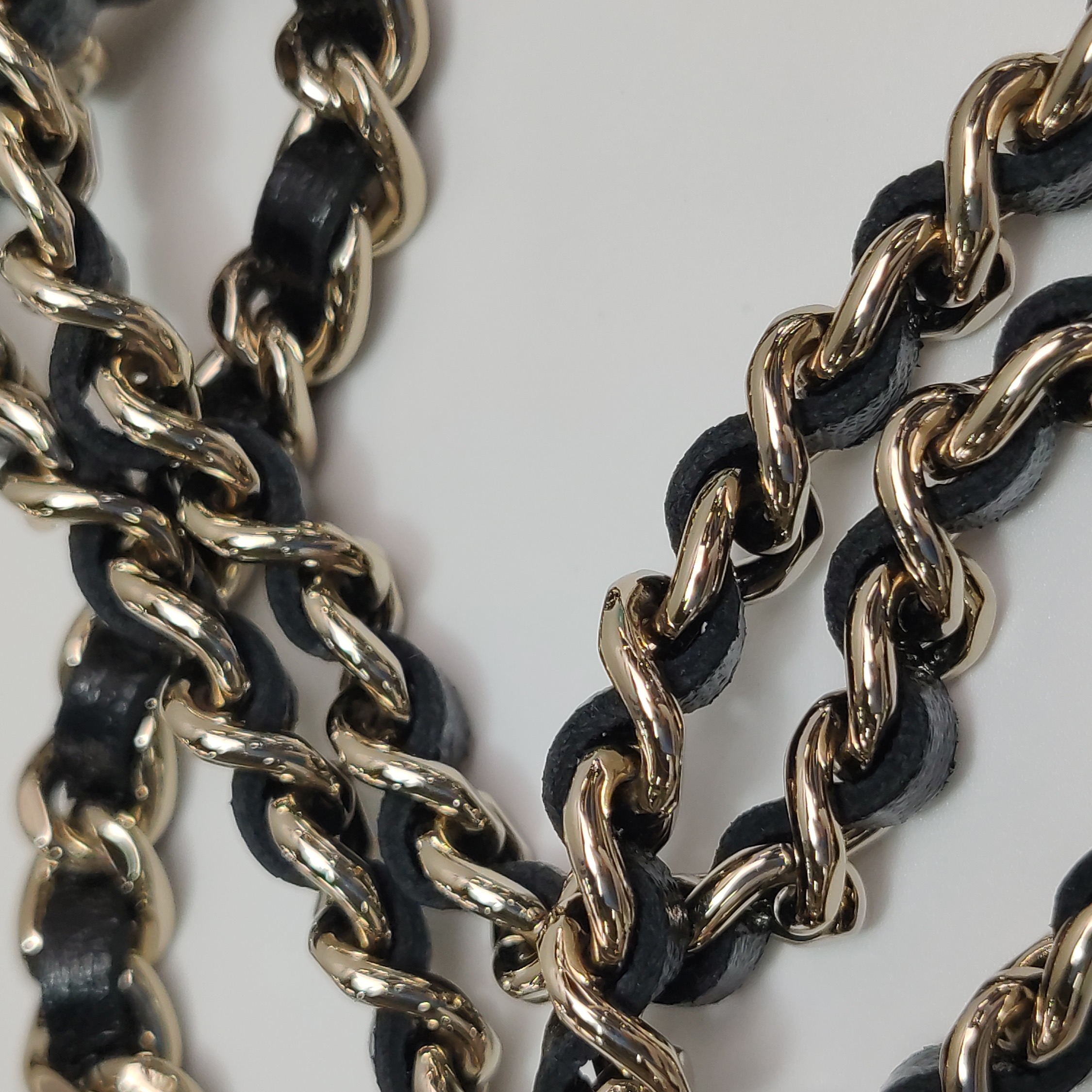 Chanel 31 Shopping Bag Clutch with Chain Quilted Lambskin — photo 13 of 14