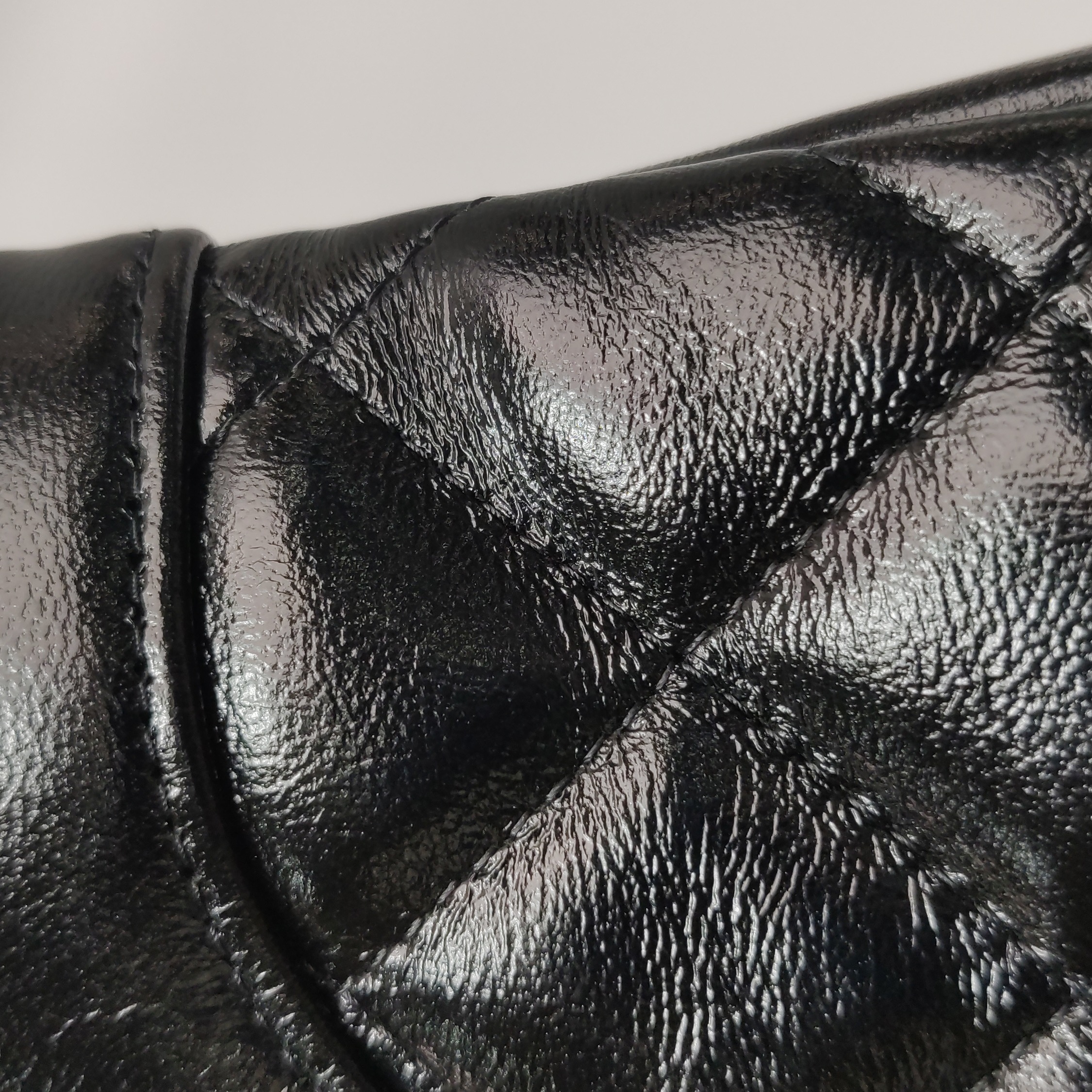 Chanel 31 Shopping Bag Clutch with Chain Quilted Lambskin — photo 11 of 14