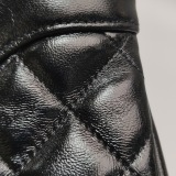 Chanel 31 Shopping Bag Clutch with Chain Quilted Lambskin — thumbnail 11