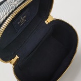 Louis Vuitton(LV) Vanity Case Monoglam Jacquard Canvas Micro — thumbnail 7