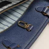 Louis Vuitton(LV) OnTheGo Tote Monogram Giant Raffia MM — thumbnail 9