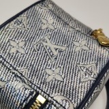 Louis Vuitton(LV) Vanity Case Monoglam Jacquard Canvas Micro — thumbnail 8