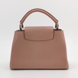 Louis Vuitton(LV) Capucines Bag Leather BB — thumbnail 3
