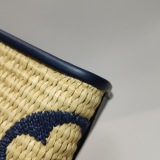 Louis Vuitton(LV) OnTheGo Tote Monogram Giant Raffia MM — thumbnail 12