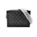 Louis Vuitton(LV) Soft Trunk Bag Monogram Eclipse Canvas — thumbnail 1