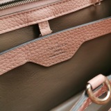 Louis Vuitton(LV) Capucines Bag Leather BB — thumbnail 8