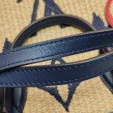 Louis Vuitton(LV) OnTheGo Tote Monogram Giant Raffia MM — thumbnail 15