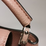 Louis Vuitton(LV) Capucines Bag Leather BB — thumbnail 14