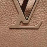 Louis Vuitton(LV) Capucines Bag Leather BB — thumbnail 9
