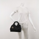 Christian Dior Toujours Tote Bag Macrocannage Quilt Calfskin — thumbnail 2