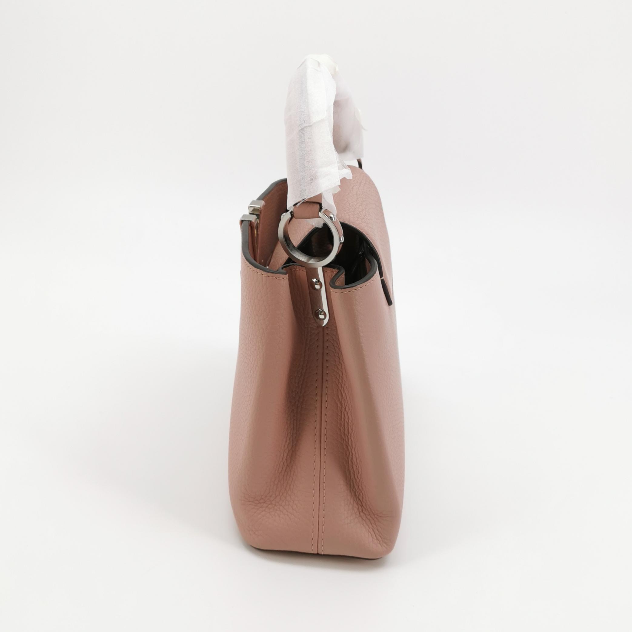 Louis Vuitton(LV) Capucines Bag Leather BB — photo 5 of 15