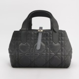 Christian Dior Toujours Tote Bag Macrocannage Quilt Calfskin — thumbnail 6