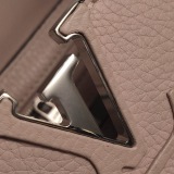 Louis Vuitton(LV) Capucines Bag Leather BB — thumbnail 10