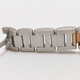 Cartier Ballon Bleu de Cartier Automatic Watch Stainless Steel and Yellow Gold 33 — thumbnail 7