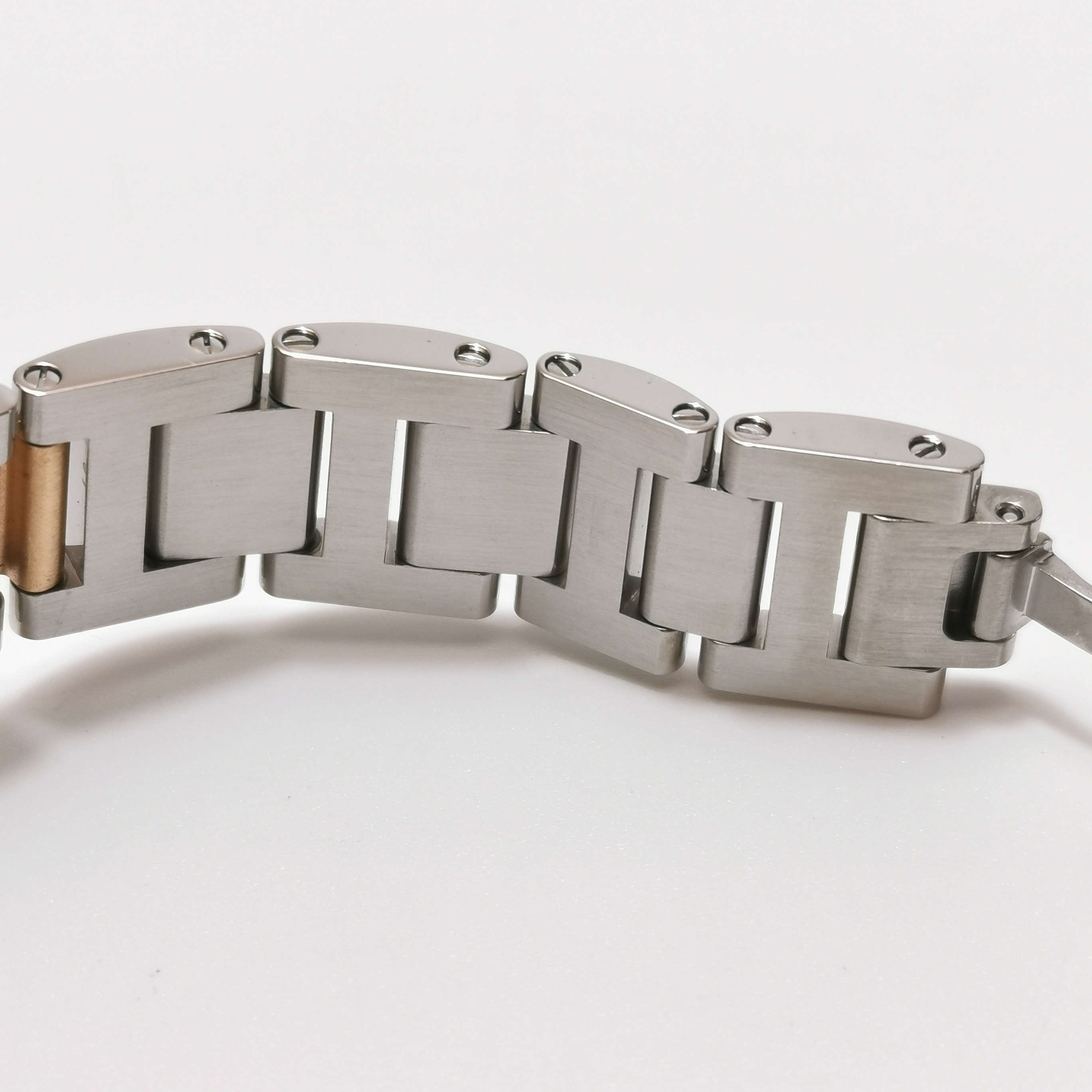 Cartier Ballon Bleu de Cartier Automatic Watch Stainless Steel and Yellow Gold 33 — photo 8 of 12