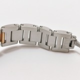 Cartier Ballon Bleu de Cartier Automatic Watch Stainless Steel and Yellow Gold 33 — thumbnail 8