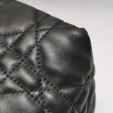 Christian Dior Toujours Tote Bag Macrocannage Quilt Calfskin — thumbnail 9