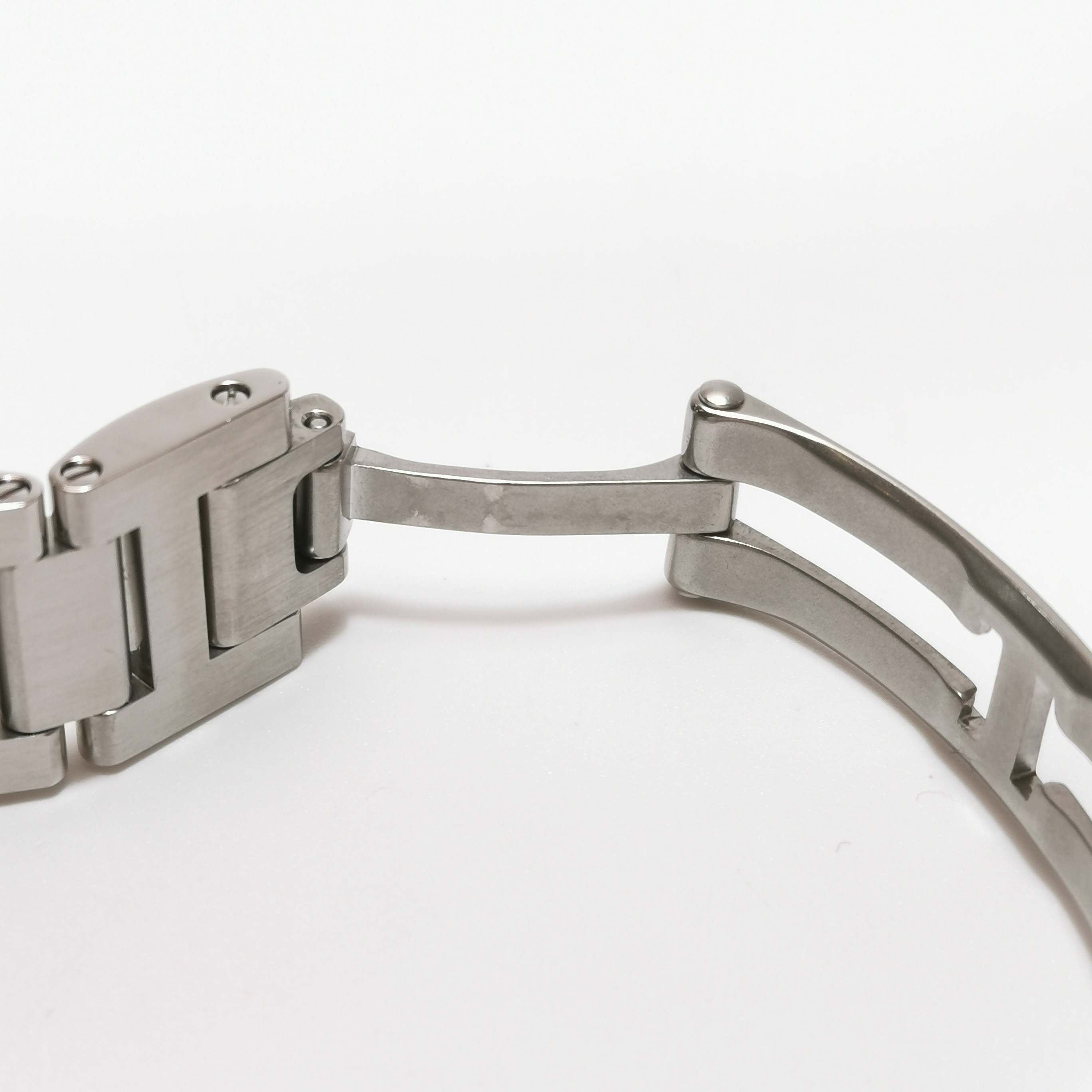 Cartier Ballon Bleu de Cartier Automatic Watch Stainless Steel and Yellow Gold 33 — photo 10 of 12