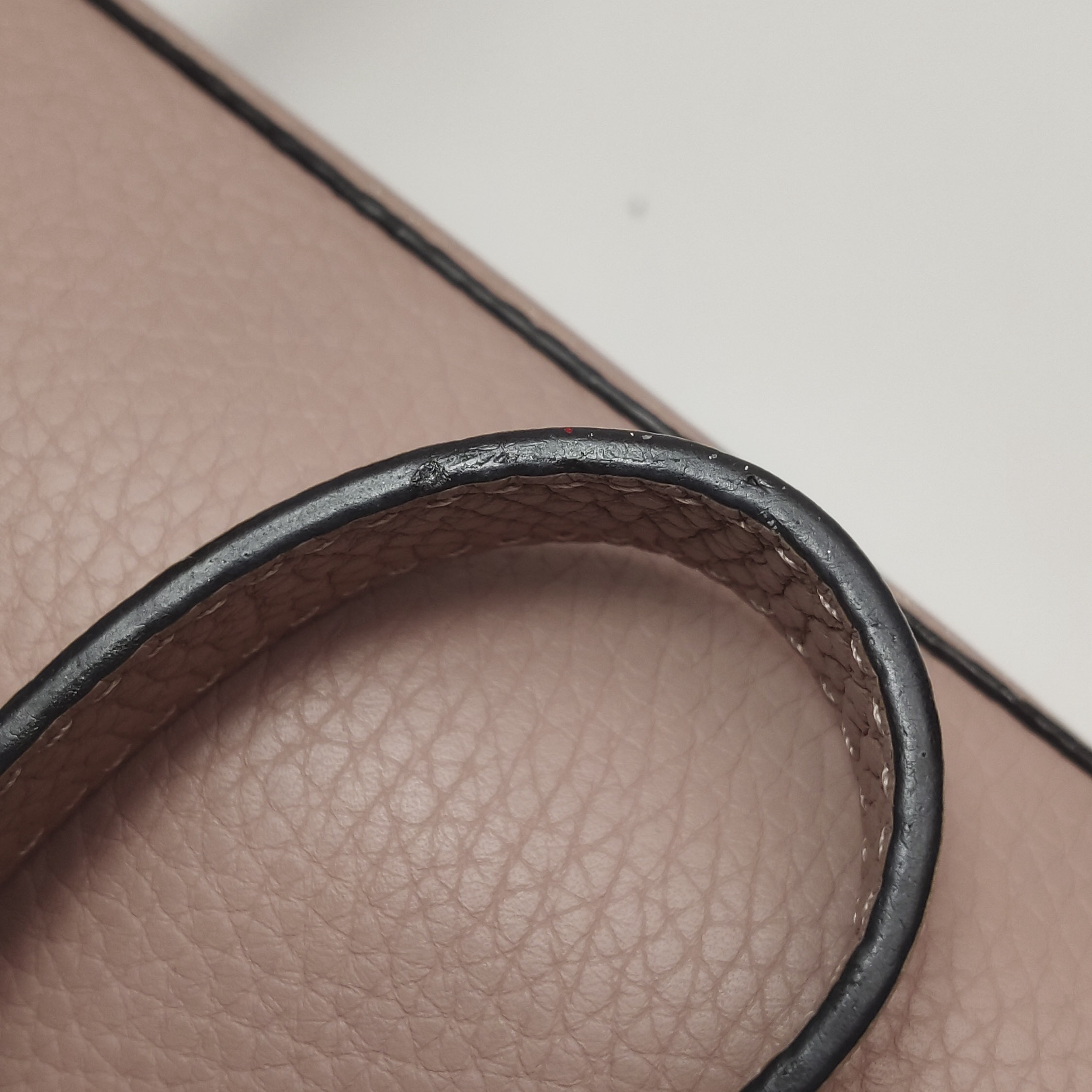 Louis Vuitton(LV) Capucines Bag Leather BB — photo 14 of 15