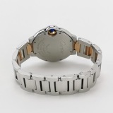 Cartier Ballon Bleu de Cartier Automatic Watch Stainless Steel and Yellow Gold 33 — thumbnail 3