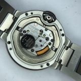 Cartier Ballon Bleu de Cartier Quartz Watch Stainless Steel with Diamond Bezel 28 — thumbnail 4